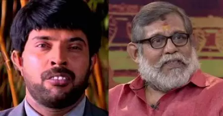 വെറൈറ്റിയായിട്ടുള്ള കഥ വല്ലതും കൊണ്ടുവാ എന്ന് മമ്മൂക്ക പറഞ്ഞതുകൊണ്ടാണ് സൂര്യമാനസത്തിന്റെ കഥ പറഞ്ഞത്: വിജി തമ്പി