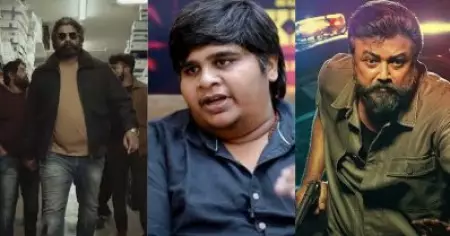 എന്റമ്മോ! ഇത് കൊലകൊല്ലി ഐറ്റം തന്നെയാണല്ലോ, ജയറാമിനെയും ജോജുവിനെയും കൂടെ കൂട്ടി കാര്‍ത്തിക് സുബ്ബരാജ്