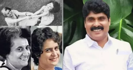 രണ്ടാം ഇന്ദിരയുടെ പിറവി വയനാട്ടില്‍ നിന്നുണ്ടാകും; പ്രിയങ്ക ഗാന്ധിയുടെ സ്ഥാനാര്‍ത്ഥിത്വത്തില്‍ ടി. സിദ്ദിഖ്