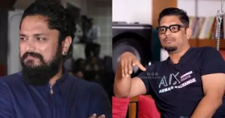 ഞാനും ജോമോനും ചിരിച്ചതിന്റെ പകുതിയെങ്കിലും ഓഡിയന്‍സ് ചിരിച്ചാല്‍ പടം ഹിറ്റാകുമെന്ന ചിന്തയില്‍ ആ സിനിമ പ്രൊഡ്യൂസ് ചെയ്യാന്‍ തീരുമാനിച്ചു: എഡിറ്റര്‍ ഷമീര്‍ മുഹമ്മദ്