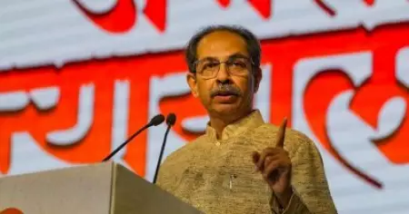 ഇന്ത്യാ സഖ്യത്തെ ഒഴിവാക്കിയേക്കും; മഹാരാഷ്ട്ര നിയമസഭാ തെരഞ്ഞെടുപ്പിൽ ഒറ്റക്ക് മത്സരിക്കാനുള്ള നീക്കവുമായി ഉദ്ധവ് താക്കറെയുടെ ശിവസേന