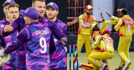 സ്‌കോട്‌ലാന്‍ഡ് ചരിത്രം കുറിച്ചപ്പോള്‍ ഇങ്ങനെയൊരു നാണക്കേട് ഉഗാണ്ടയ്ക്ക് മാത്രം; ലിസ്റ്റില്‍ ഇന്ത്യയും!