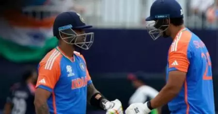 ഇന്ത്യക്കെതിരെ അമേരിക്ക വിട്ടുകളഞ്ഞ അഞ്ച് റണ്‍സിന്റെ കാരണം അതായിരുന്നു!