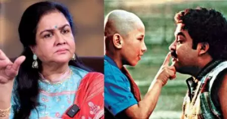 നേപ്പാൾ വരെ പോയി വർക്ക്‌ ചെയ്യാൻ കഴിയാത്തത് കൊണ്ട് ഞാൻ യോദ്ധയിൽ നിന്ന് പിന്മാറിയിരുന്നു, എന്നാൽ..: ഉർവശി