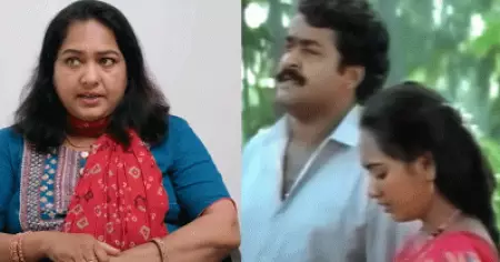ചെങ്കോൽ ഉഷയുടെ സിനിമയാണെന്ന് അന്ന് ലാലേട്ടൻ പറഞ്ഞു: ഉഷ