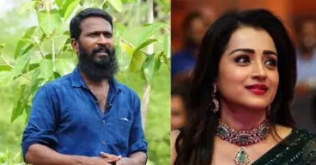 തൃഷ കാരണം ആ സിനിമയുടെ ഷൂട്ട് നാല് മാസത്തിനടുത്ത് നീണ്ടുപോയതുകൊണ്ടാണ് മറ്റൊരു നടിയെ കൊണ്ടുവന്നത്: വെട്രിമാരന്‍
