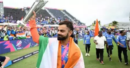 ക്യാപ്റ്റനായി വിരാട്, ഒപ്പം ഇതിഹാസങ്ങളുടെ ഇതിഹാസങ്ങളും... എന്തിനും പോന്ന ഇലവന്‍, ഇതൊക്കെയല്ലേ ടീം
