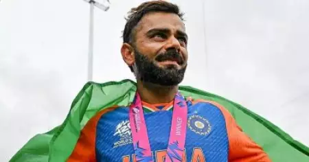 'ഇന്ത്യ എന്റെ ടീമാണ്, ഞാന്‍ അണിയുന്ന നീലത്തൊപ്പി എന്റെ അഭിമാനമാണ്, എനിക്ക് ജീവനുള്ള കാലത്തോളം ഒരാളും ഇന്ത്യയെ മുറിവേല്‍പ്പിക്കില്ല'