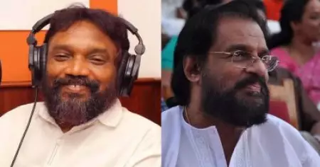 അപ്പുറത്ത് ദാസേട്ടന്‍ പാടിക്കൊണ്ടിരുന്നപ്പോള്‍ ഞാന്‍ ബോധംകെട്ടു വീണു: മോഹന്‍ സിതാര