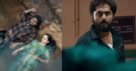 മരണം സംഭവിക്കാനുള്ള കാരണം മുന്‍ക്കൂട്ടി അറിയാന്‍ കഴിഞ്ഞാലോ? എസ്.എന്‍. സ്വാമി - ധ്യാന്‍ ചിത്രം; ട്രെയ്‌ലര്‍