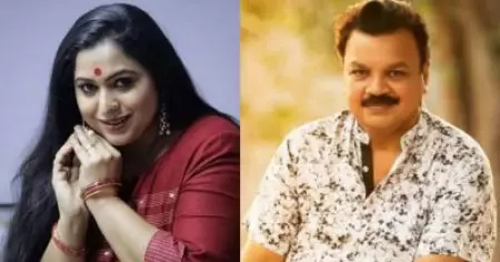 'കെട്ട ഹൃദയവുമായി പ്രതികരിക്കാതിരുന്നതിന് മാപ്പ്' ഇടവേള ബാബുവിനോട് ലക്ഷ്മി പ്രിയ