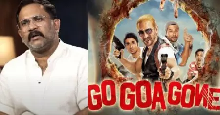 ആദ്യം പരീക്ഷിച്ചത് മലയാള സിനിമ; പിന്നീടാണ് സെയ്ഫ് അലി ഖാന്റെ ഗോ ഗോവ ഗോണ്‍ വന്നത്: അജു വര്‍ഗീസ്
