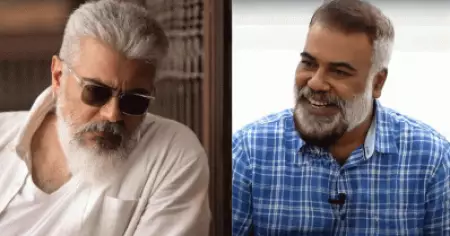 ജൂഹി ചൗളയും അജിത്തും ഒന്നിക്കേണ്ട എന്റെ ചിത്രം; നിർമാതാവും അജിത്തും തമ്മിൽ വഴക്കായപ്പോൾ മുടങ്ങി: രഞ്ജൻ പ്രമോദ്