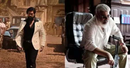 റോക്കി ഭായ്‌യുടെ കഥ ഇനിയും അവസാനിച്ചിട്ടില്ല, യഷിന് കൂട്ടായി തമിഴകത്തിന്റെ തലയും?