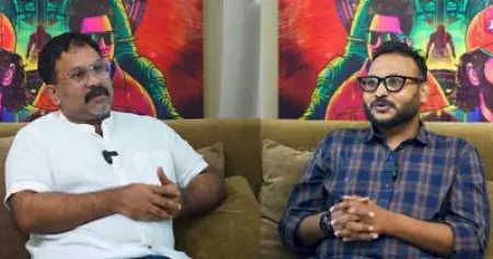 ആദ്യത്തെ രണ്ട് സിനിമ പരാജയപ്പെട്ടിട്ടും ഇങ്ങനെയൊരു സബ്ജക്ട് കൊണ്ടുവന്ന അരുണിനോട് എനിക്ക് ബഹുമാനം തോന്നി: അജു വര്‍ഗീസ്