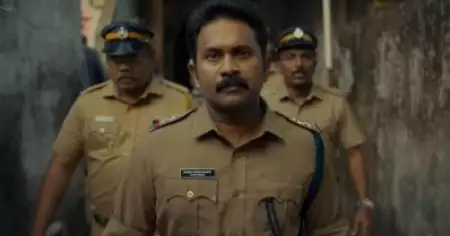 എന്നെയൊരു എസ്.ഐ ആക്കാന്‍ നിനക്കത്രയും മോശം അവസ്ഥയാണോ എന്ന് ചോദിച്ചു: അജു വര്‍ഗീസ്