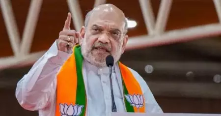 തമിഴ് ഇന്ത്യയിലെ മഹത്തായ ഭാഷകളിലൊന്ന്; തമിഴ് സംസാരിക്കാനാവാത്തതില്‍ ക്ഷമ ചോദിക്കുന്നു: അമിത് ഷാ