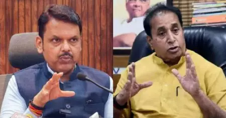 2021ല്‍ സര്‍ക്കാരിനെ അട്ടിമറിക്കാന്‍ ഫഡ്നാവിസ് സമീപിച്ചിരുന്നതായി എന്‍.സി.പി നേതാവ്