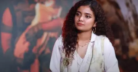 ഡയലോഗിനെ കുറിച്ചോര്‍ത്ത് ടെന്‍ഷനാവണ്ട, നിനക്ക് ഒരു ഡയലോഗേയുള്ളൂ എന്നായിരുന്നു അദ്ദേഹം പറഞ്ഞത്: അന്ന ബെന്‍