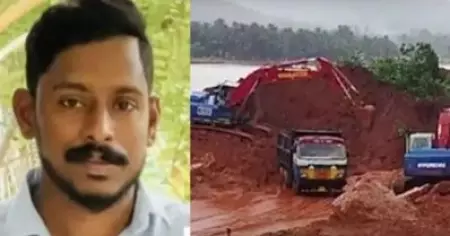 വാക്കുകള്‍ ദുര്‍വ്യാഖ്യാനിച്ച് സൈബറാക്രമണം; പൊലീസിൽ പരാതി നൽകി അർജുന്റെ കുടുംബം