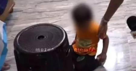 അര്‍ജുന്റെ കുട്ടിയുടെ പ്രതികരണം; യൂട്യൂബ് ചാനലിനെതിരെ കേസെടുത്ത് ബാലാവകാശ കമ്മീഷന്‍