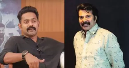 ആ മമ്മൂട്ടി ചിത്രത്തിന്റെ സെറ്റില്‍ നിന്ന് ആദ്യത്തെ ദിവസം തന്നെ എനിക്ക് ഓടിപ്പോവാന്‍ തോന്നി: ആസിഫ് അലി