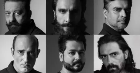 വമ്പന്‍ പ്രഖ്യാപനം, വരുന്നത് മള്‍ട്ടി സ്റ്റാര്‍ ചിത്രം; രണ്‍വീര്‍ സിങ്, ആര്‍. മാധവന്‍, സഞ്ജയ് ദത്ത്...