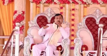 ഹത്രാസ് ദുരന്തം ആസൂത്രിതം, ആൾക്കൂട്ടത്തിനിടയിൽ നിന്ന് ചിലർ വിഷം പ്രയോ​ഗിച്ചു: അവകാശവാദവുമായി ഭോലെ ബാബയുടെ അഭിഭാഷകന്‍