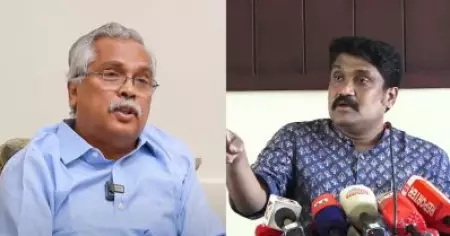 ഇരിക്കുന്ന പദവിക്ക് യോജിച്ചതാണോ നടത്തുന്ന പ്രസ്താവനകൾ എന്നാലോചിക്കണം; ബിനോയ് വിശ്വത്തിനെതിരെ എ.എ. റഹീം