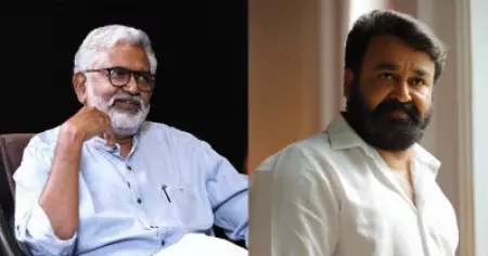 ആ സീനിൽ ലാലേട്ടൻ എന്തിനാണ് ചിരിക്കുന്നതെന്ന് എനിക്ക് അറിയില്ല, ഞാൻ അത്ഭുതപ്പെട്ടു: ബ്ലെസി