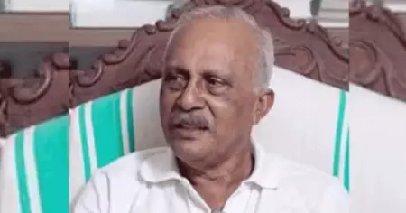 പാർട്ടി എന്നെ രോ​ഗിയാക്കി, ഞാൻ വിഭാ​ഗീയതയുടെ ഇര, ടി.പി. വധം തിരിച്ചടി: സി.കെ.പി. പത്മനാഭൻ