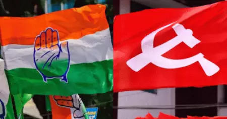 കോണ്‍ഗ്രസിന് രണ്ട്; സി.പി.ഐ.എമ്മിന് ഒന്ന്: പിച്ചവെച്ച് തുടങ്ങി പാര്‍ട്ടികള്‍