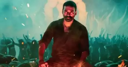 ആദ്യ സിനിമക്കും അമ്പതാം സിനിമക്കും 'എ' സര്‍ട്ടിഫിക്കറ്റ്, ധനുഷ് ചരിത്രം ആവര്‍ത്തിക്കുമോ?