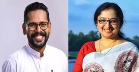 പ്രായവും അനുഭവവും ചെറുതായതുകൊണ്ടാണ് ഇത്തരം ധാരണപിശകുകൾ ഉണ്ടാകുന്നത്, തിരുത്തുമല്ലോ; പിണറായിയെ പ്രകീർത്തിച്ച ദിവ്യ.എസ്.അയ്യര്‍ക്കെതിരെ സരിൻ
