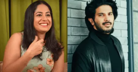 എന്നെ കണ്ടപ്പാടെ ദുൽഖർ വന്ന് ഹഗ് ചെയ്തു, എനിക്ക് പെട്ടെന്ന് കരച്ചിൽ വന്നു: ജ്യോതി കൃഷ്ണ