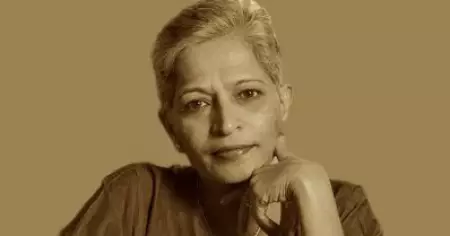 ഗൗരി ലങ്കേഷ് വധം: പ്രധാന സാക്ഷി കൂറുമാറി