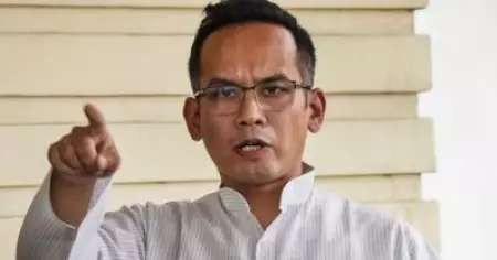 പ്രതിപക്ഷ നേതാക്കള്‍ക്കെതിരെ ആക്ഷേപകരമായ പരാമര്‍ശം നടത്തുന്ന മന്ത്രിമാര്‍ക്കെതിരെ നടപടി വേണം; സ്പീക്കര്‍ക്ക് കത്തയച്ച് ഗൗരവ് ഗൊഗോയ്