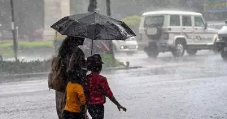 അടുത്ത 48 മണിക്കൂറിനുള്ളില്‍ അതി തീവ്ര മഴയ്ക്ക് സാധ്യത; എട്ട് ജില്ലകളില്‍ റെഡ് അലേര്‍ട്ട്