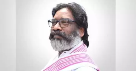 ഹേമന്ത് സോറന്റെ ജാമ്യം റദ്ദാക്കണമെന്ന ഇ.ഡിയുടെ ആവശ്യം തള്ളി സുപ്രീം കോടതി