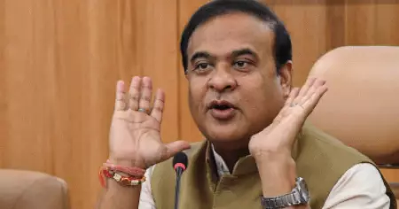 പഹൽഗാം ഭീകരാക്രമണത്തിന് ശേഷം ദേശവിരുദ്ധ പരാമർശങ്ങൾ നടത്തിയെന്നാരോപിച്ച് ഹിമന്ത സർക്കാർ അറസ്റ്റ് ചെയ്തത് 97 പേരെ