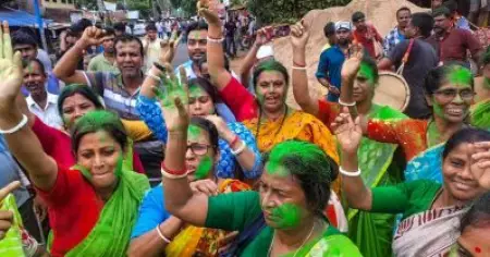 ബി.ജെ.പി ഐ.സി.യുവിലേക്ക്; ഉപതെരഞ്ഞെടുപ്പ് ഫലത്തിൽ ബി.ജെ.പിയെ പരിഹസിച്ച് ഇന്ത്യാ സഖ്യം