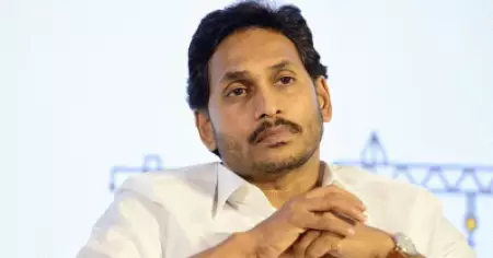 ജഗന്‍ മോഹന്‍ റെഡ്ഡിക്കെതിരെ വധശ്രമത്തിന് കേസ്; നടപടി ടി.ഡി.പി എം.എല്‍.എയുടെ പരാതിയില്‍