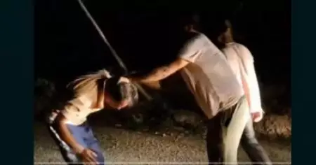 ബസ് ഇടിച്ച് പശു ചത്തു; ജമ്മു കശ്മീരില്‍ ഡ്രൈവര്‍ക്ക് ഗോസംരക്ഷകരുടെ ക്രൂരമര്‍ദനം