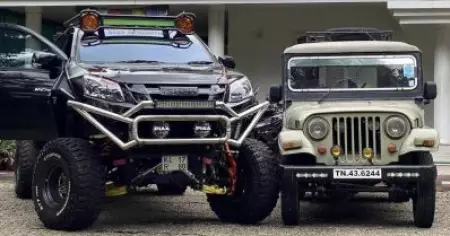 മോഡിഫൈ ചെയ്ത വാഹനങ്ങൾ പിടിച്ചെടുത്ത് ആക്രിയാക്കണം; നിർദേശവുമായി ഹൈക്കോടതി