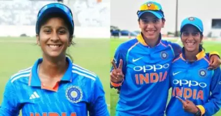 നൂറാം മത്സരത്തില്‍ വൈസ് ക്യാപ്റ്റനെ തന്നെ പടിയിറക്കിവിട്ട് 23കാരി; ഫൈനലില്‍ ഇവള്‍ക്ക് ഇരട്ടനേട്ടം