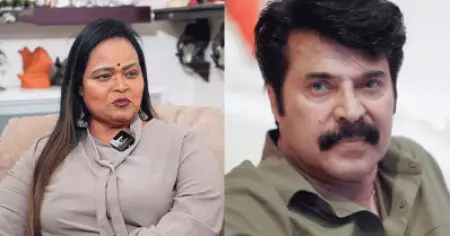 മമ്മൂക്കക്ക് സിമ്പിൾ സ്റ്റെപ്പ് കൊടുത്തപ്പോൾ ഇത്രയും പോപ്പുലറാവുമെന്ന് ഞാൻ കരുതിയില്ല: കല മാസ്റ്റർ