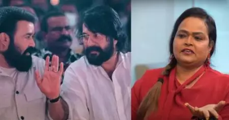മോഹന്‍ലാല്‍ വലിയ ഡാന്‍സറാണ്, ഞാന്‍ നടക്കാമെന്ന് മമ്മൂക്ക; ഒടുവില്‍ അദ്ദേഹം ആ ഐക്കോണിക്ക് മൂവ്‌മെന്റ് ചെയ്തു: കലാ മാസ്റ്റര്‍
