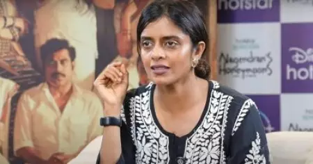കള്ളൻ പവിത്രൻ വായിച്ചപ്പോൾ ടൈം ട്രാവൽ ചെയ്യുന്ന ഫീലായിരുന്നു, ഈ സീരീസിന്റെ കഥ കേട്ടപ്പോഴും അങ്ങനെ തോന്നി: കനി കുസൃതി