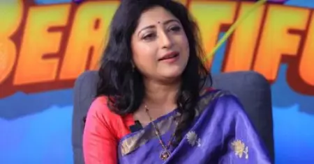 എൻ്റെ വിവാഹത്തെക്കുറിച്ചുള്ള വാർത്ത വർഷത്തിൽ രണ്ടുതവണയെങ്കിലും കാണാറുണ്ട്: ലക്ഷ്മി ഗോപാലസ്വാമി