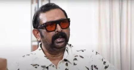 എന്റെ ഓർമയിൽ അദ്ദേഹമാണ് മലയാളത്തിലെ ആദ്യ ന്യൂ വേവ് ഫിലിം മേക്കർ: ലാൽ